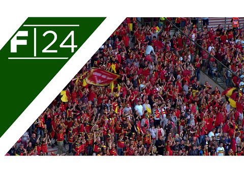 Highlights | Belgium 2-1 Czech Republic