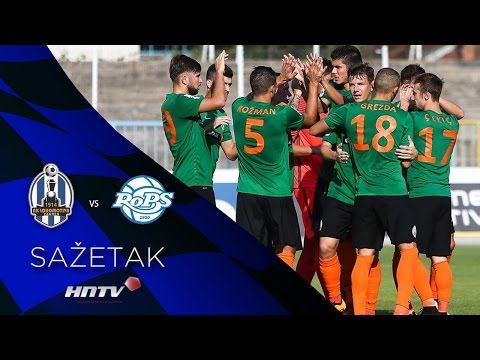 HNTV sažetak: LOKOMOTIVA vs RoPS 3:0 (2. pretkolo UEFA Europa liga 16/17)