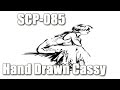 SCP-085 Hand-Drawn "Cassy" | Object Class Safe | Humanoid scp SCP-085 Hand-Drawn "Cassy" | Object Class Safe | Humanoid scp