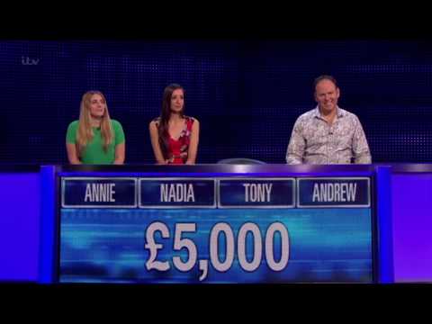 The Beast Offers Tony £20,000 - The Chase