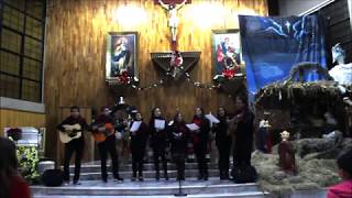 Llegó Navidad (Happy Xmas) 2017 - Coro Tingui-lilingui