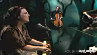 Evanescence - Call Me When You&#39;re Sober (Live @ AOL Music Sessions 2006)HD