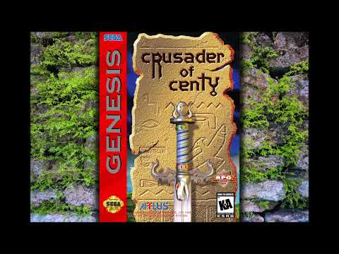 Crusader of Centy -07- Rafflesia Training Grounds (SEGA GEN/MD) - OST