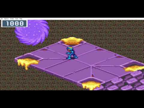 MegaMan Battle Network 5 Team ProtoMan (Post-Game 09: Chaos Lord Dark MegaMan)