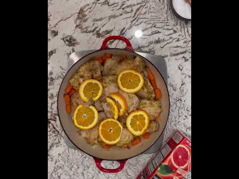 Orange Chicken the Prime Way