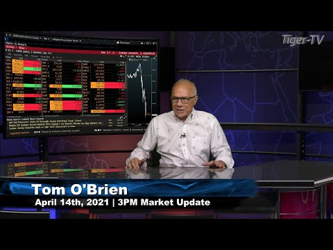 April 14th, 3PM ET Market Update on TFNN - 2021