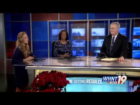 Amari Cooper Helps Military Families in Joshua, TX