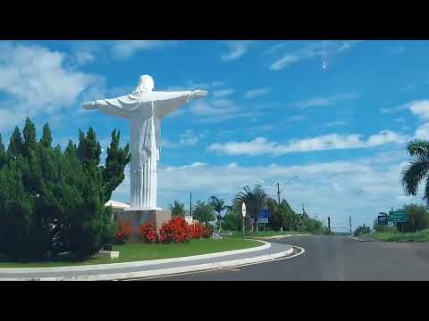 Passeio até a Cidade de Guarantã no Interior Paulista.
