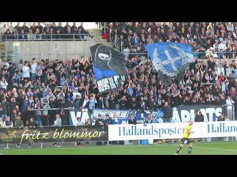 Halmstads BK - BK Häcken 1:0/Teil 3