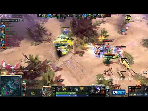 T1 is too much for VP.Nightfall Divine Rapier (T1 vs Virtus.pro) - ESL One Summer 2021