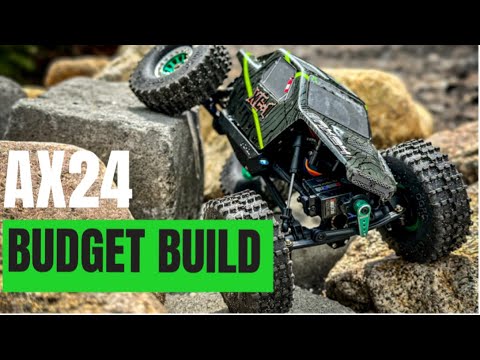Axial AX24 XC-1 BUDGET BUILD! What Can We Do With $100?! Upgrades, Free Mods, Tips & Tricks