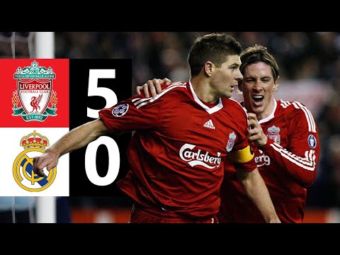 The Day Liverpool Made a Statement to EUROPE ● Extended Highlights