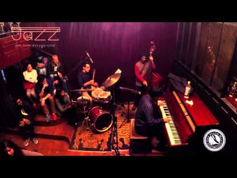 Ron Cha Trio - Blue Monk (Delhi - 29th Jan Friday)