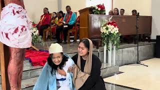 Download lagu Fragmen Penyaliban Yesus - Jumat Agung mp3