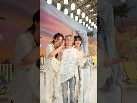 ∘˚˳&deg;∘&deg; 여긴 PARADISE ໒꒱ ∘˚˳&deg;∘&deg; #TREASURE #PARADISE #PARADISE_challenge #CHOIHYUNSUK #JUNKYU #HARUTO