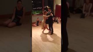 Diego Lanau y Maria Blanco 2