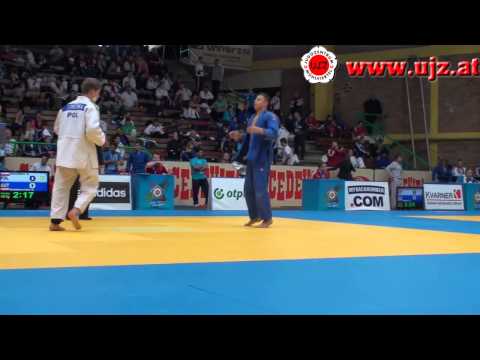 2013 Judo U18 Zagreb European Cup: Dornauer Simon (AUT) - Skorka Szymon (POL)