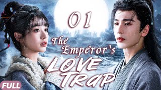 Download lagu The Emperor's LOVE TRAP💗EP01|The girl saved a strange man, who turned out to be the emperor! mp3