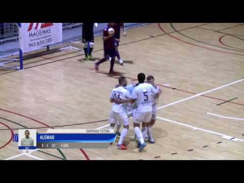 Jornada 7: Levante UD FS vs Santiago Futsal