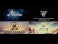 Universal Village Roadshow Pictures Asia China Film Co Wanda Media