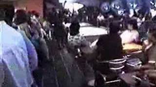 The Young Blues Brothers Thrill is gone