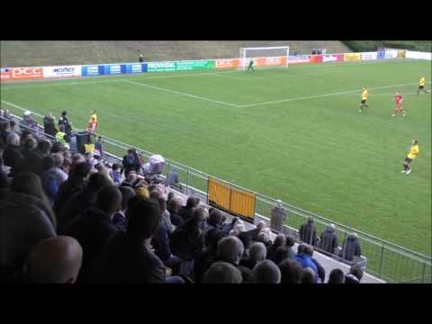 Mitschnitt: VfB Homberg - KFC Uerdingen (02.10.2016)