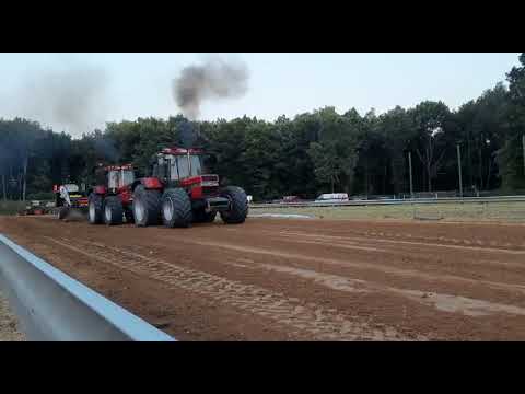 Trecker Treck Behringen 2021 Gespann ziehen Stechen