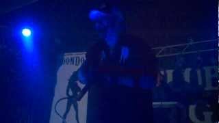 Boondox & Cousin Cleetus - Outlaw Live The Underground Resurrection Tour 2012