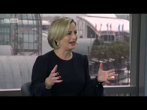Sibos TV: Cybersecurity, weakest link - 25 Oct 2018