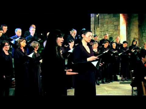 W. A. Mozart-Missa Brevis en Ré KV 194 Part 1.Ensemble Vocal Resonance