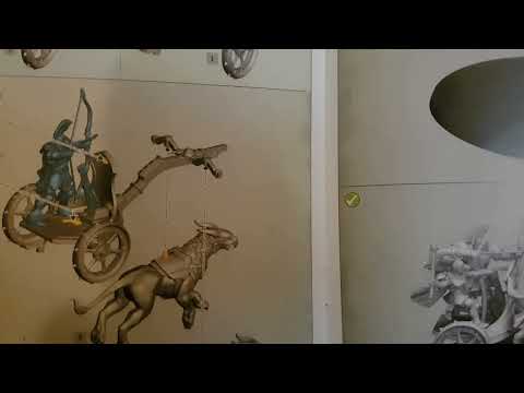 Unboxing of the Stormstrike Chariot