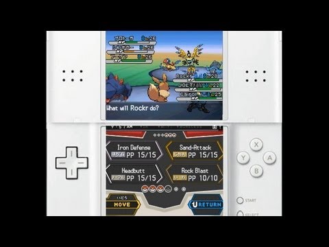 Pokemon White 2 walkthrough (w/ commentary) - Part 17 - Letting the Duck Out!