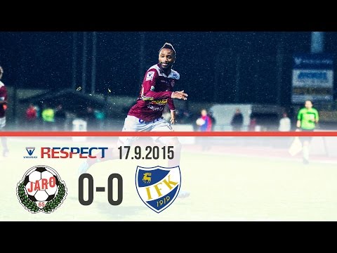 17.9.2015: FF Jaro - IFK Mariehamn 0-0