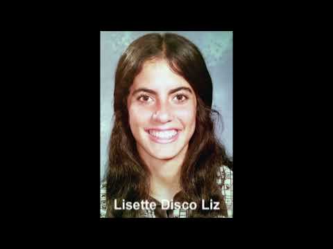 American Bandstand 1970s Dancer Lisette Disco Liz - Part 4 of 5