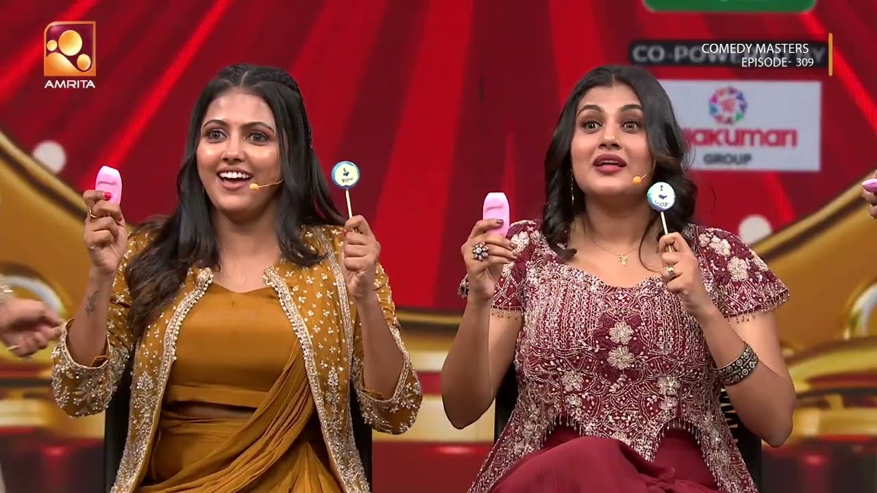 ഒരു പണി പാളിയ ഗെയിം!| Comedy Masters | Episode 309  | AmritaTV