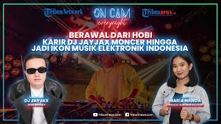 Berawal dari Hobi, Karir DJ JayJax Moncer hingga Jadi Ikon Musik ElektronikIndonesia