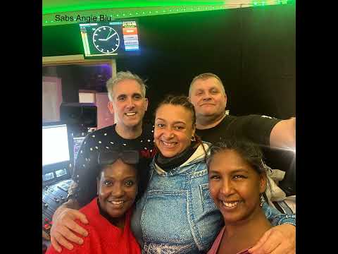 24.12.2025 Christmas Show / LIVE PAs from Angie Brown (Bizarre inc) / Blu James (Basement Jaxx)