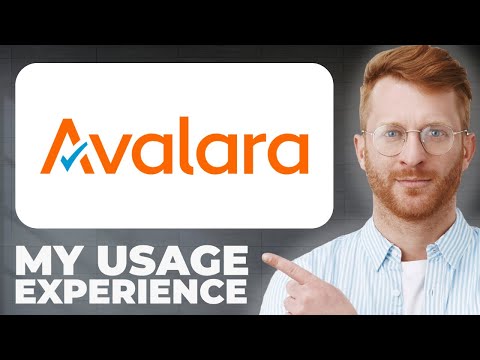 Avalara Tax Software Review - Usage Experience