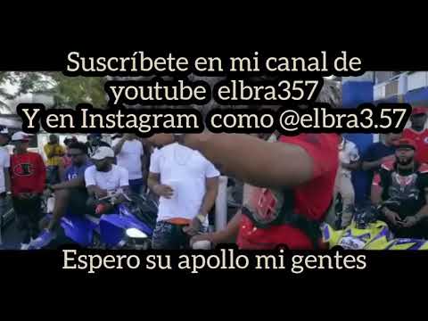 El bra357 un chamakito muy picante en la música romántica