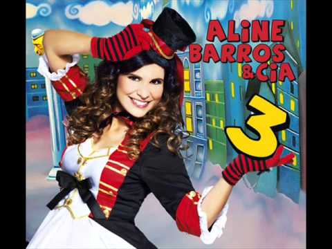 Aline Barros - Dada Gugu (CD Aline Barros e cia 3)
