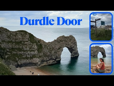 Durdle Door: Hidden Trails, Sea Views | UK Beaches | Nature