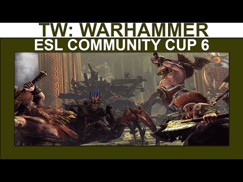 ESL Community Cup 6 - Ro8 - Jaysic vs Ninjahund