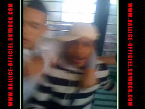 Rallice La Rage du bitume et fais profiter les frere dans ces videos