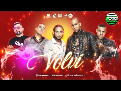 Aventura, Bad Bunny Ft DJ Ramonzinho - Volví - Remix Dance 2022 (( Dance Comercial 2022 ))