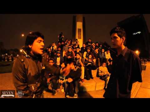 Jinete vs Loko - Audiciones Killer Rhymes 2015