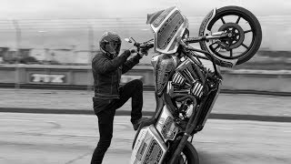 Download lagu Tracking: Buddy Suttle & Unknown Industries | Harley-Davidson mp3