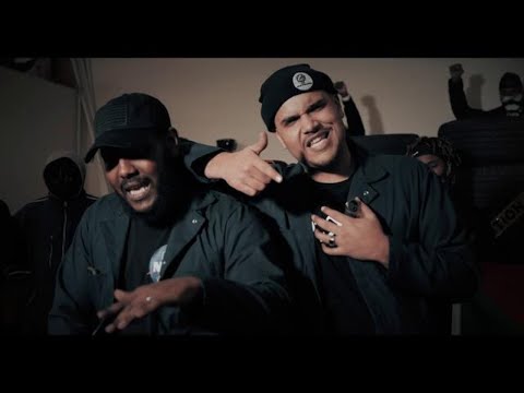 Nasna - Immortalized ft. Silent E & Man From Sudan (Official Video) ناسنا