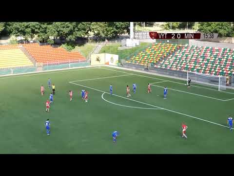FC Vilniaus Vytis vs  Kretingos Minija, LFF I lyga, LFF stadionas, 2020-07-18