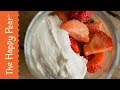 Strawberries And Cream VEGAN