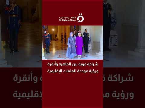 أسامة السعيد: مصر وتركيا شريكان أساسيان في ملفات المنطقة 